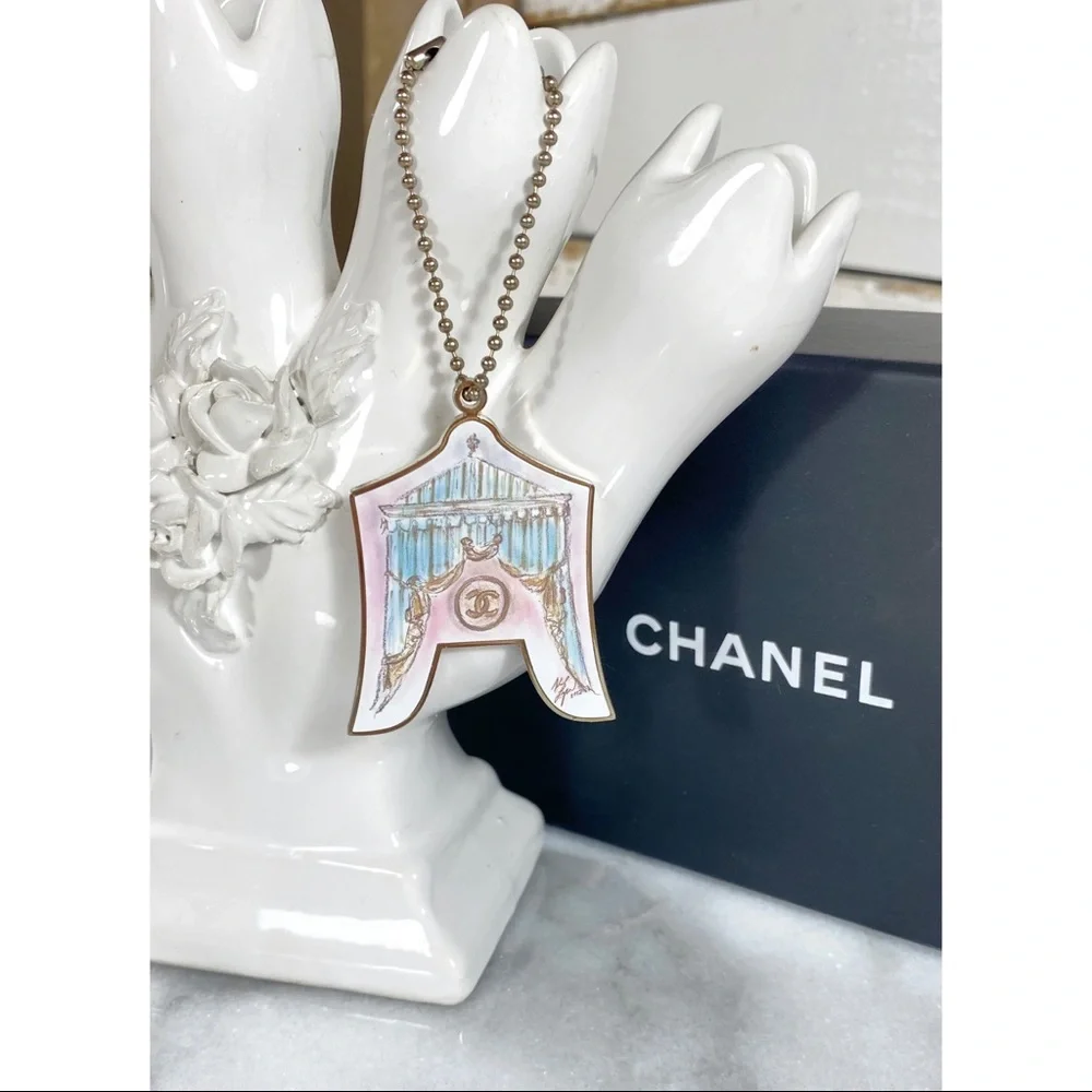 authentic chanel